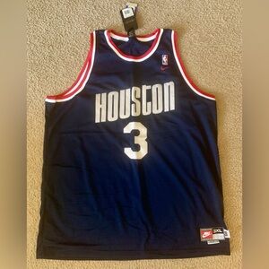 Nike NBA Houston Rockets Steve Francis Swingman Jersey | Size 3XL